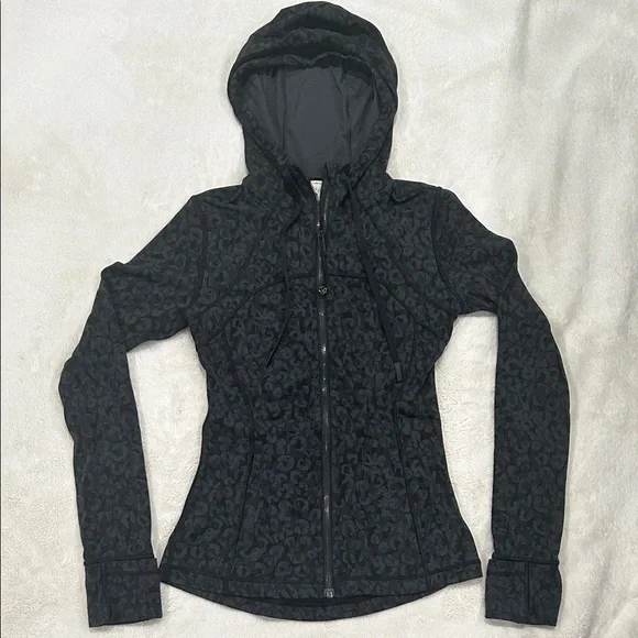 Lululemon Hooded Define Jacket Nulu - Picture 5 of 7